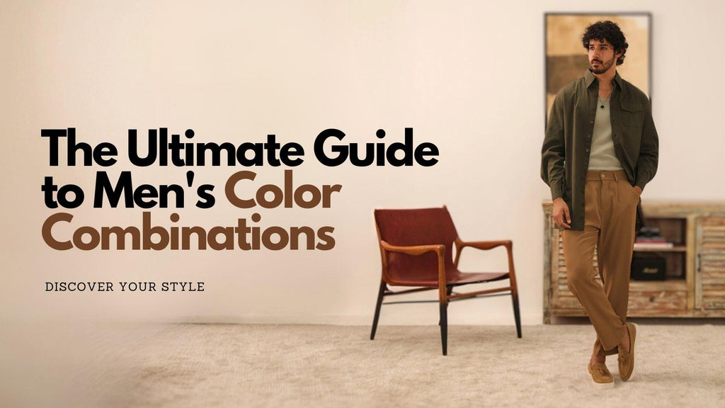 The Ultimate Guide To Mens Color Combinations Primal Gray