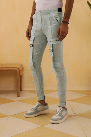 Summer Utility Pants