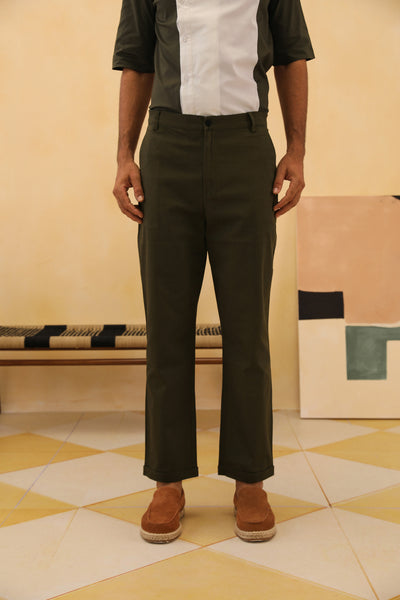 Slim Fit Chinos