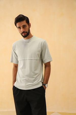 Layered T-shirt