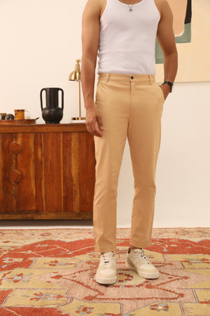 Slim Fit Chinos