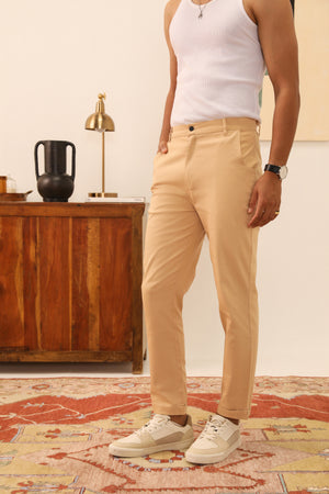 Slim Fit Chinos