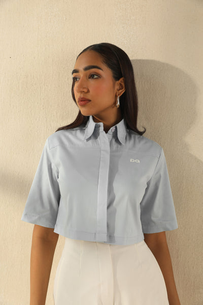 Cropped Shirt