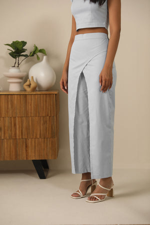 Side Drape Pant