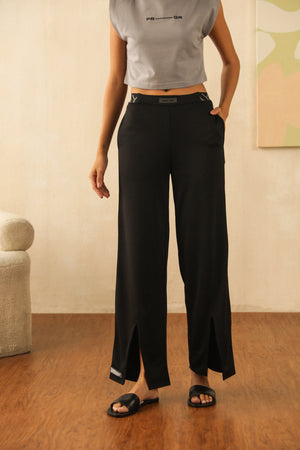 Casual Wide Leg Pants