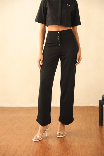 Classic Square Cut Pants